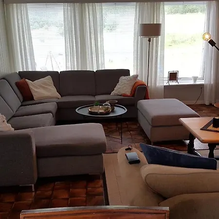 Leite Gard Near Atlantic Road In Hustadvika 別荘 Lyngstad