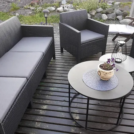 別荘 Leite Gard Near Atlantic Road In Hustadvika Lyngstad