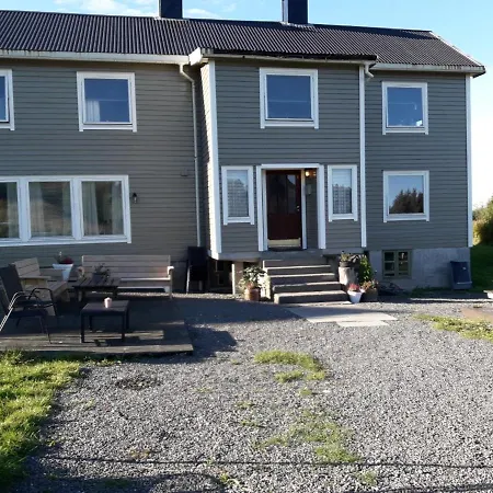 度假居 Leite Gard Near Atlantic Road In Hustadvika