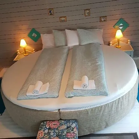 別荘 Leite Gard Near Atlantic Road In Hustadvika