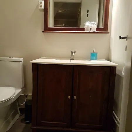 Leite Gard Near Atlantic Road In Hustadvika 度假居 Lyngstad