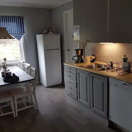 別荘 Leite Gard Near Atlantic Road In Hustadvika Lyngstad