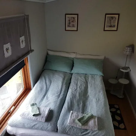 度假居 Leite Gard Near Atlantic Road In Hustadvika *