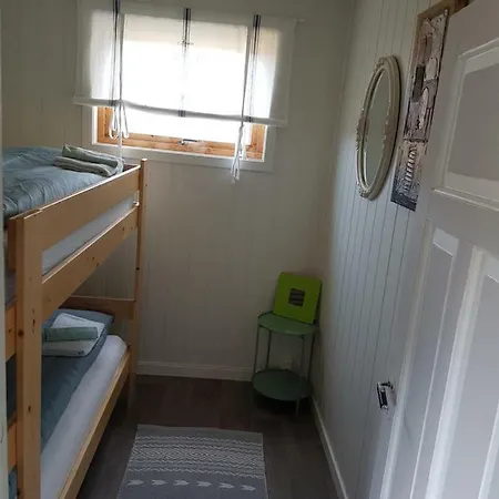 Leite Gard Near Atlantic Road In Hustadvika