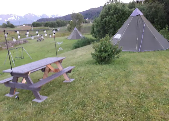 Tatil Evi Leite Gard Near Atlantic Road In Hustadvika