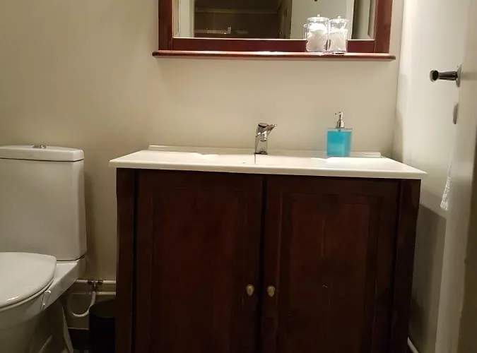 Leite Gård Near Atlantic Road In Hustadvika Ferienhaus Lyngstad