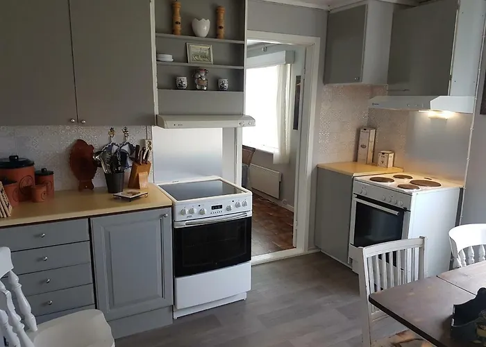 Leite Gard Near Atlantic Road In Hustadvika Tatil Evi *