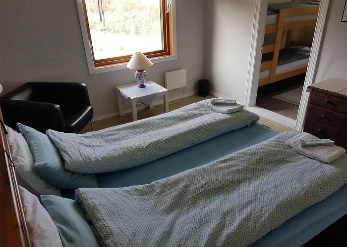 Leite Gård Near Atlantic Road In Hustadvika Ferienhaus Lyngstad