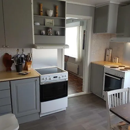Leite Gård Near Atlantic Road In Hustadvika Semesterbostad *