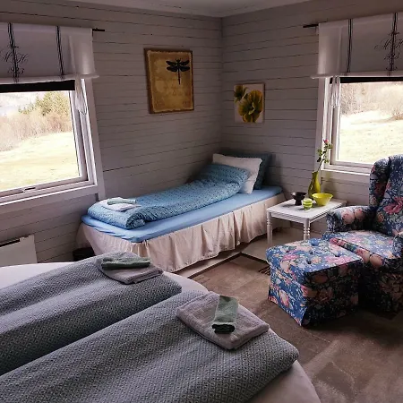 Leite Gard Near Atlantic Road In Hustadvika *