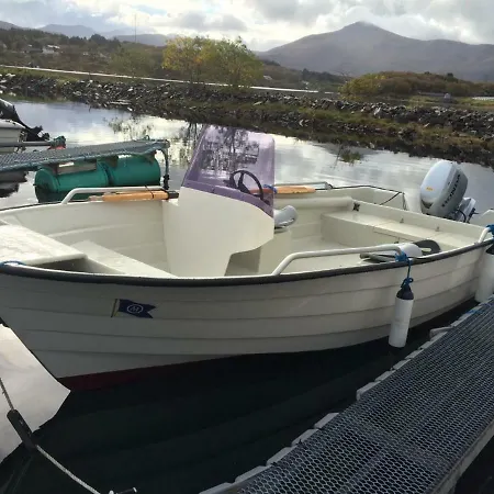 Дом отдыха Leite Gard Near Atlantic Road In Hustadvika *